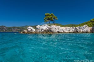 Σκόπελος παραλία Αμάραντος, καλοκαιρινές διακοπές στη Σκόπελο
