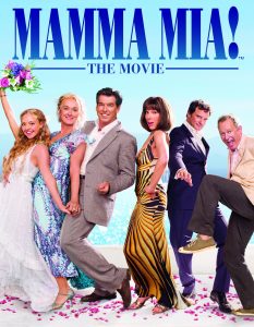 Mamma Mia movie Skopelos