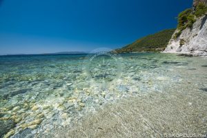 Skopelos Elios Beach, Neo-Klima-Elios-Dorf, Skopelos-Dörfer