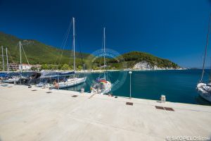 Skopelos Elios Village Port Photo, skopelos dovolená vhodná pro děti, destinace vhodná pro děti