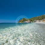 Skopelos Loutraki Beach, Katakalou Beach Skopelos, Skopelos beaches glossa Skopelos, ორგანიზებული პლაჟები, რომაული აბანოები, სპორადები, საბერძნეთი