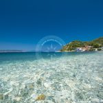 Foto de Skopelos Glossa Loutraki Beach