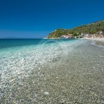 Pláž Skopelos Glossa Loutraki