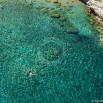 Pláže Skopelos Agios-Ioannis Yannis Giannis Beach Photo