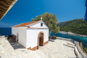 Skopelos Churches Agios Ioannis Photo