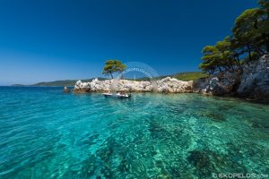 amarantos skopelos Seaview, Skopelos- ის პლაჟები, Skopelos- ის ბლოგი