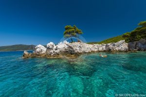 Skopelos Amarantos Seaview Foto