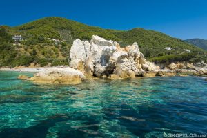 Isola del Mediterraneo di Skopelos, Isola greca segreta di Skopelos, La migliore vacanza, esplora esperienze nel Mediterraneo, Isole preferite dalla Germania, Grecia