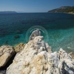 Skopelos Beaches Armenopetra rannafoto