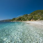 Skopelos Beaches Armenopetra rannafoto