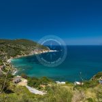 Skopelos Beaches Glisteri rannafoto