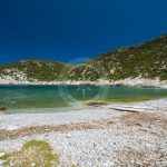 Skopelos Çimərlikləri Glisteri Çimərliyi Şəkil