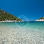 Praias de Skopelos Foto de Glisteri Beach