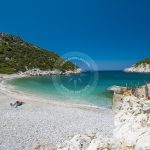 Skopelos Beaches გლისტერის პლაჟის ფოტო