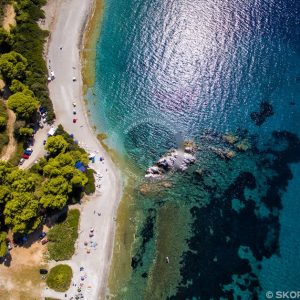 Skopelos Milia Beach, Skopelos beaches, SKOPELOS.COM