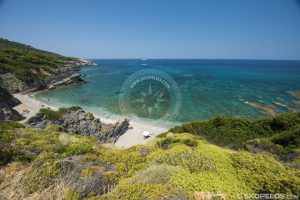 Плажове Скопелос, Плаж Периволиу skopelos, блог skopelos