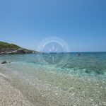 Skopelos Beaches Perivoliou rannafoto