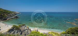 Fotografije plaže Skopelos Perivoliou