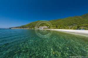 Skopelos-rannat, Elios Beach -skopelos, skopelos-blogit