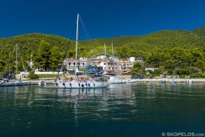 Skopelos Elios Neo Klima Duerf Port Photo