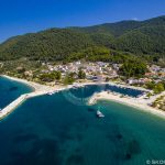 Foto del puerto de Skopelos Elios Neo Climate Village Port