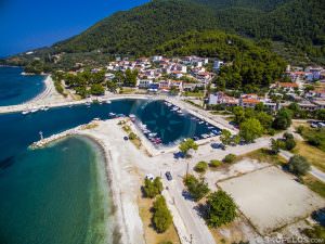 Skopelos Elios Neo კლიმატის სოფლის პორტის ფოტო