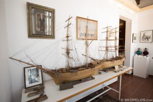 folklore museum skopelos, museer skopelos