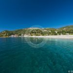 Fotografija na plaži Skopelos Glossa Loutraki