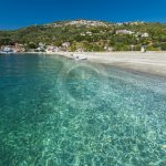 Skopelos Glossa Lutraki Beach- ის ფოტო