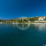 Skopelos Glossa Loutraki Port Seaview Şəkil