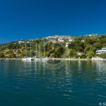 Skopelos Glossa Loutraki Port Seaview Photo