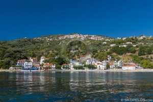Skopelos Glossa Loutraki Seaview Photo
