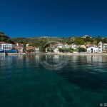 Skopelos Glossa Loutraki merevaade Foto