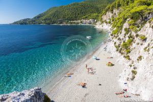 Skopelos Hovolo Beach Seaview Foto