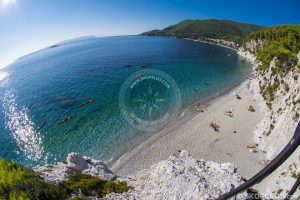 plaže skopelos, skopelos hovolo, hovolo beach