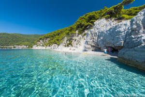 plage de skopelos hovolo, week-end à elios