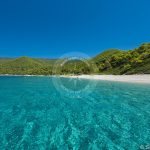 عکس ساحل Skopelos Milia Beach Seaview
