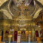 Skopelos-klostre Agia Varvara Photo