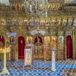 Skopelos Monasteri Agia Varvara foto