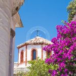 Skopelos Monasteries Agios Ioannis Prodromos Foto