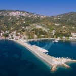 Loutraki Glossa Skopelos, Skopelos Loutraki Port, Skopelos Loutraki Glossa, Skopelos Limanları, gəmilər, marşrutlar, məlumat