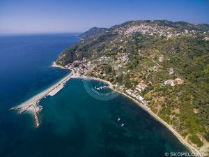 Skopelos del porto di Loutraki, skopelos dei villaggi, skopelos di glossa, skopelos dei porti