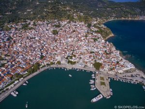 Σκόπελος Λιμάνι Χώρα, Λιμάνι Σκοπέλου Χώρα, Σκόπελος Λιμάνια, πλοία Σκοπέλου, σκόπελος δρομολόγια, Χώρα Σκοπέλου, Βόρειες Σποράδες, Ελλάδα