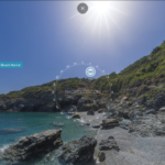 Skopelos com Ai Giannis Spilia rannarandadele pääseb ainult paadiga