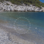 skopelos com glysteri glisteri beach organized beaches