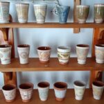skopelos com produkty lokalne ceramika Klasztor Prodromos