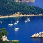 Skopelos Hotel Aperitton, skopelos hotely, aperitton, skopelos aperiton hotel Skopelos Town, Chora, přístav, Egejské moře, Sporady, Řecko