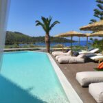 Skopelos Panormos Beach Hotel skopelos hotels skopelos hotels Panormos Beach Skopelos pool accommodation Northern Sporades Greece