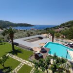 Skopelos Panormos Beach Hotel skopelos hotels skopelos hotels Panormos Beach Skopelos pool accommodation Northern Sporades Greece