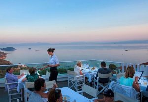Skopelos local dishes, Skopelos food guide, popular restaurants, Traditional Greek food, Greek island food experiences, Mediterranean cuisine